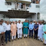 কিশোরগঞ্জে বাল্যবিবাহ প্রতিরোধে প্রচারভিযান ও বালিকা প্রীতি ফুটবল প্রতিযোগিতা