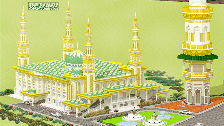 Fozlur Rahman Mosque
