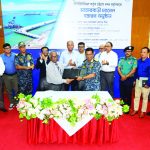 সুনামগঞ্জে শিক্ষার্থীদের সাতার শিখতে উদ্ভুদ্ধকরন,লাইফ জ্যাকেট বিতরণ