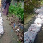 ইলিশের প্রজনণ মৌসুমে ২২ অক্টোবর নিষেধাজ্ঞা পেছানোর দাবীতে মহিপুরে সংবাদ সম্মেলন