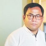 বৃষ্টির কারনে আমন ধান নিয়ে বিপাকে কৃষক