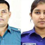 আমার স্বামী  তিনি খুব মারমুখী ছিলেন : এডিসি সানজিদা