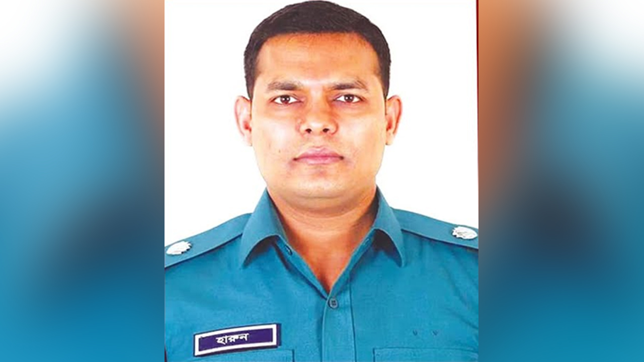 এডিসি হারুন যোগ দিলেন রংপুরে 5 image 25378 1695306906