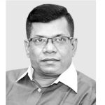 Protest follows sentencing of Adilur Rahman Khan and Nasiruddin Elan in Bangladesh