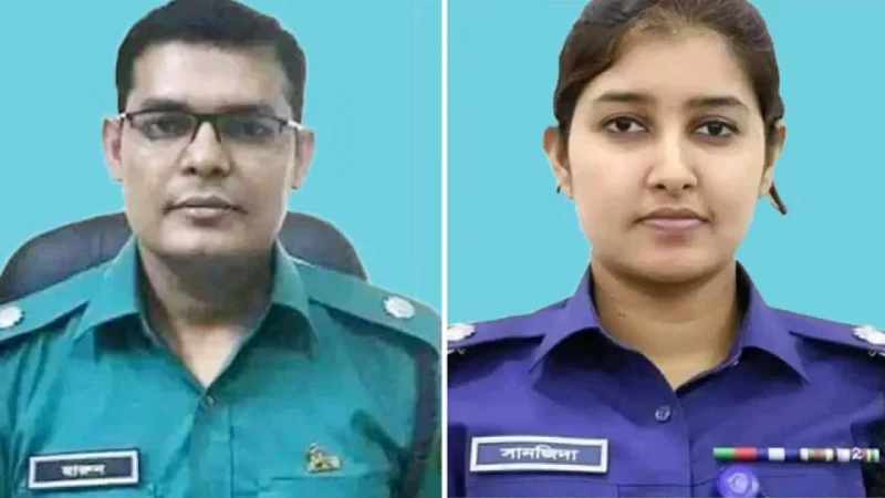 রংপুরে যাননি এডিসি হারুন: নিয়মিত অফিস করছেন সানজিদা 5 news 1694869802143