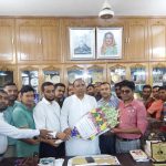 সুনামগঞ্জ শহরে যানজট ও উচ্চ শব্দে অতিষ্ঠ জনজীবন