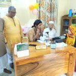সুনামগঞ্জের বিশম্বরপুর থানার নতুন ওসি শ্যামল বণিক