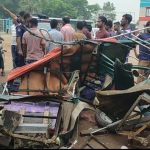 কুয়াকাটা সমুদ্র সৈকতে রেকর্ড সংখ্যক পর্যটকের আগমন