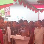 জালালাবাদে সরকারি বই পাচারকালে জব্দ করেছেন স্থানীয় জনতা