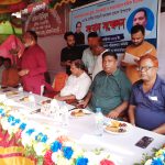 জাকের পাটি সভাপতির প্রথম মৃত্যুবার্ষিকী দোয়া মাহফিল