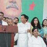 বিএনপি নেতাদের সঙ্গে  নৈশভোজে পিটার হাস