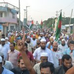 বরগুনায় জোরপূর্বক জমি দখলের অভিযোগ মিলছেনা সমাধান