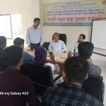 বারাহীপুরে বিদ্যুৎস্পর্শে প্রান গেল যুবকের
