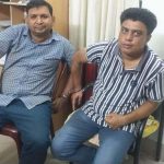 নর্তকীর লীলা  : নাজিমুল হক 