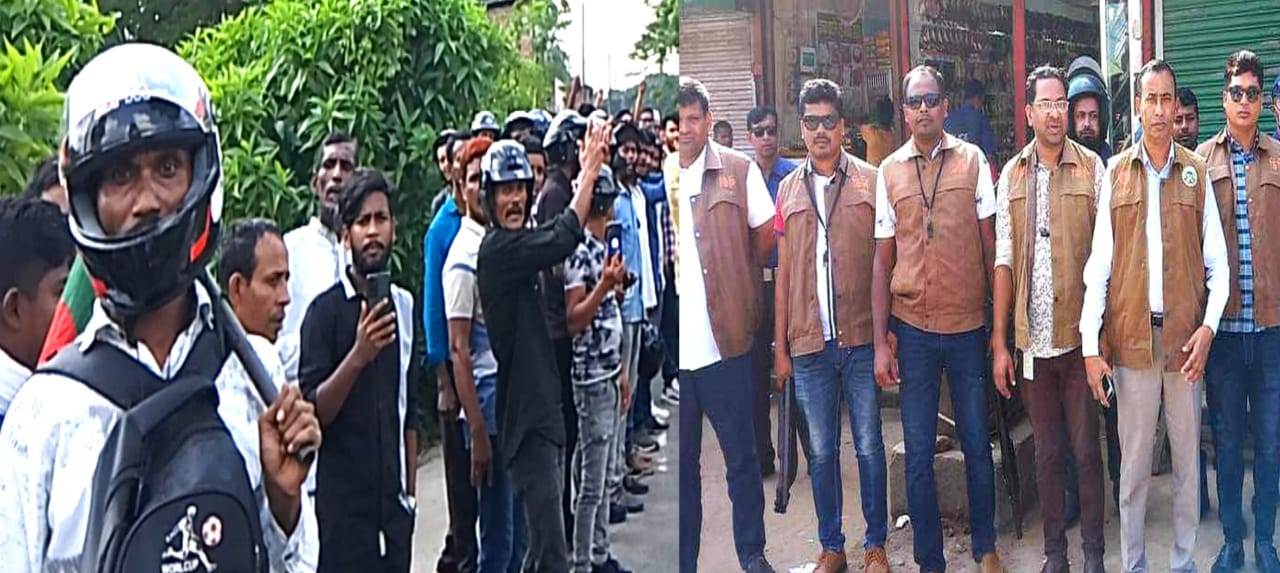 ভোলার লালমোহনে আতঙ্কে এলাকাবাসী 5 IMG 20231026 WA0005