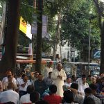 দিনাজপুরে আশ্রমের লেট্রিন নির্মানের সরকারী অর্থ আত্মসাৎ