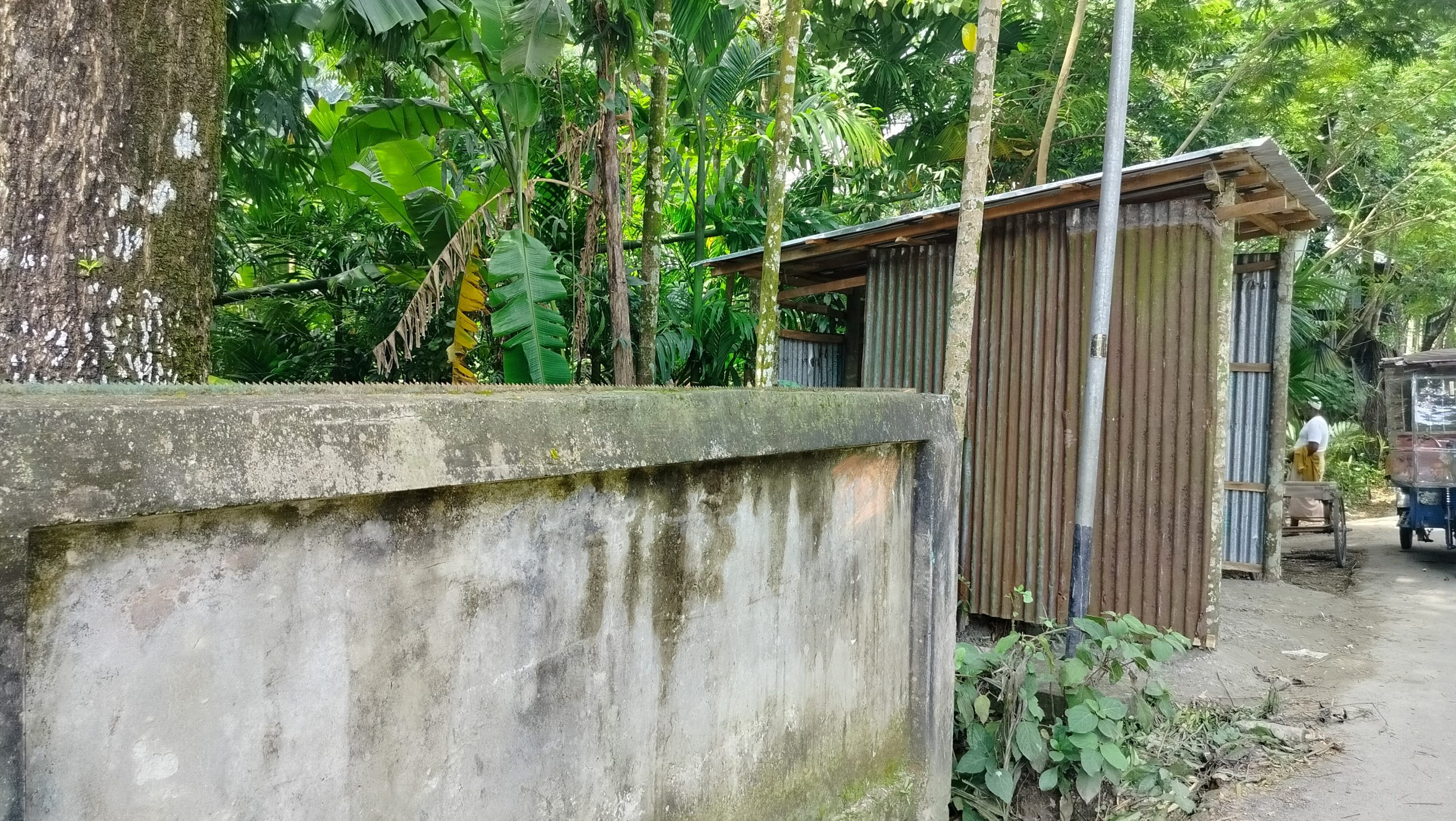 দৌলতখানে কবরের উপর ঘর নির্মাণের অভিযোগ 5 IMG20230928120422 scaled