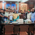 জামালের সেলুন লাইব্রেরী এক স্মরণীয় ঘটনা