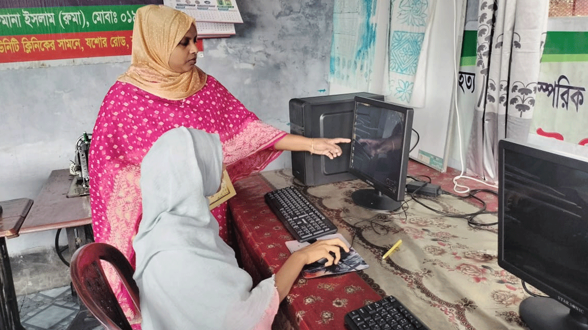 সংগ্রামী নারী রুমানার সমাজ পরিবর্তনের গল্প 7 MA 14