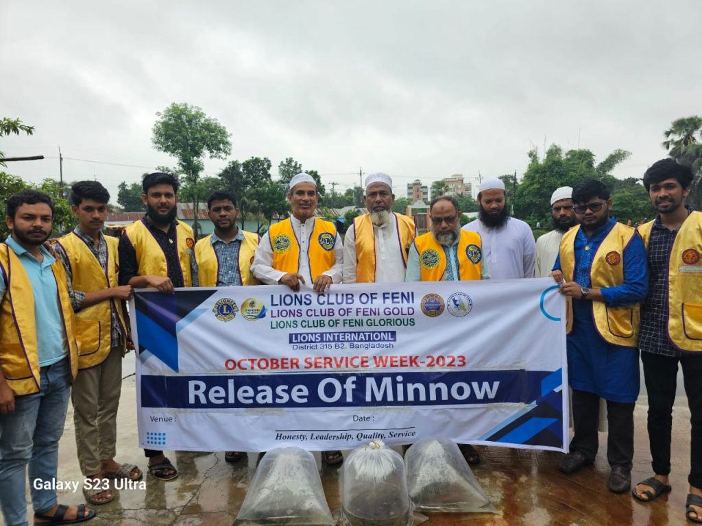 October Service Week Relase of Minnow
