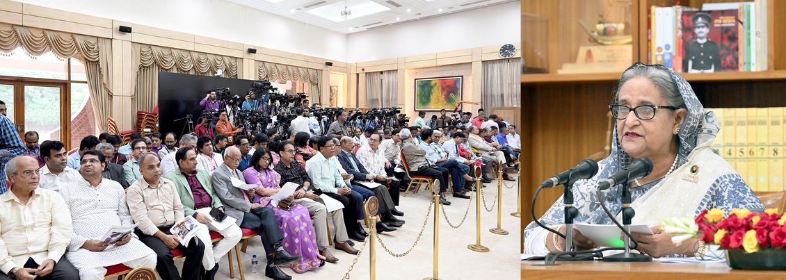 যথাসময়ে বাংলাদেশে নির্বাচন অনুষ্ঠিত হবে, খুনীদের সঙ্গে সংলাপ নয় : প্রধানমন্ত্রী 5 Untitled 21