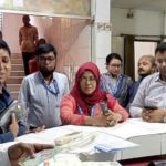 ফিলিস্তিনীদের প্রতি ইসরাঈলের বর্বরতার বন্ধে বিক্ষোভ মিছিল
