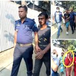 দোয়ারাবাজারে লক্ষীপুর ইউনিয়ন পরিষদ পরিদর্শনে ইউএনও