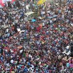 কর্ণফুলী টানেলের উদ্বোধন