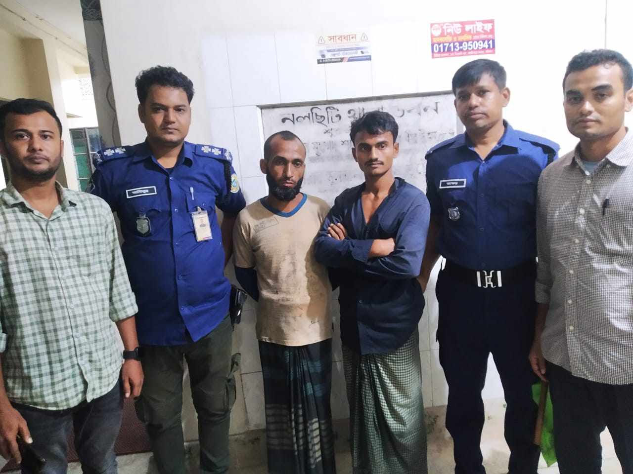 নলছিটিতে মা ইলিশ শিকার করায় ২ জনকে কারাদণ্ড 5 received 256433903595814