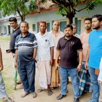 মধ্যনগরে বিট পুলিশিং সভা অনুষ্ঠিত