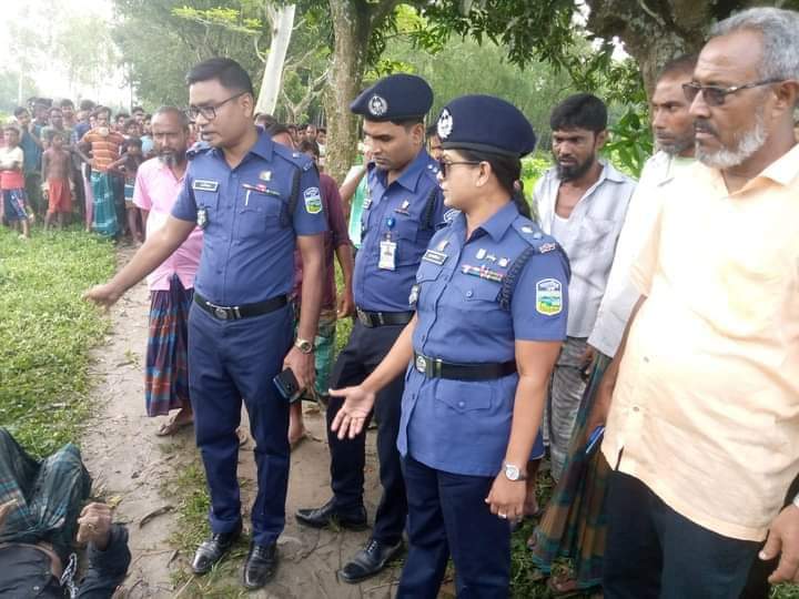 শেরপুরে ধানক্ষেত থেকে অটো চালকের মরদেহ উদ্ধার 5 received 764389638791857