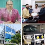 শেরপুরের নকলায় বিদ্যালয় পরিদর্শনে ইউএনও