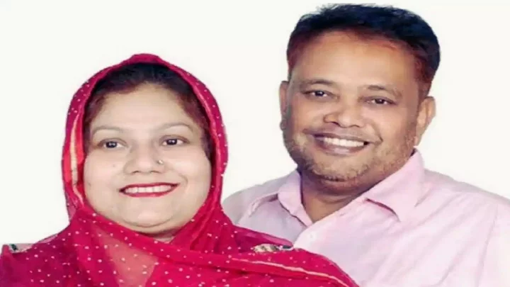 কক্সবাজার-৪ (উখিয়া-টেকনাফ) আসনে নৌকার মাঝি হলেন বদির স্ত্রী শাহীনা 5 9f3d8edc3fa2407c285b210cc3455cef 65636345e2167