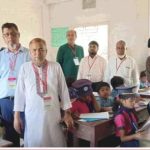 ব্রাহ্মণবাড়িয়া-২ উপ-নির্বাচন: কেন্দ্রে পৌঁছেছে নির্বাচনীসরঞ্জাম, রাত পেরোলেই ভোট
