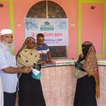 বগুড়ায় স্ত্রীর জীবন বাঁচাতে সমাজের বিত্তবানদের কাছে স্বামীর সাহায্যের আবেদন