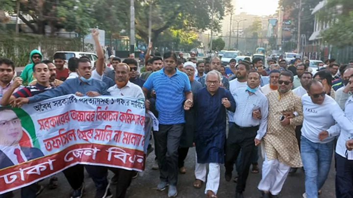 বাংলাদেশের জনগণের বিরুদ্ধে অবস্থান নিয়েছে ভারত: রিজভী 5 a0669c4a2a7bac76f7268c1ab6e55091 6562f75adec61