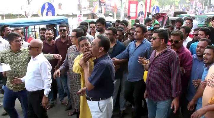 মেয়র সাদিকের বিদায়ের পরপরই প্রকল্পের অনুমোদন পেল বিসিসি 5 bcc