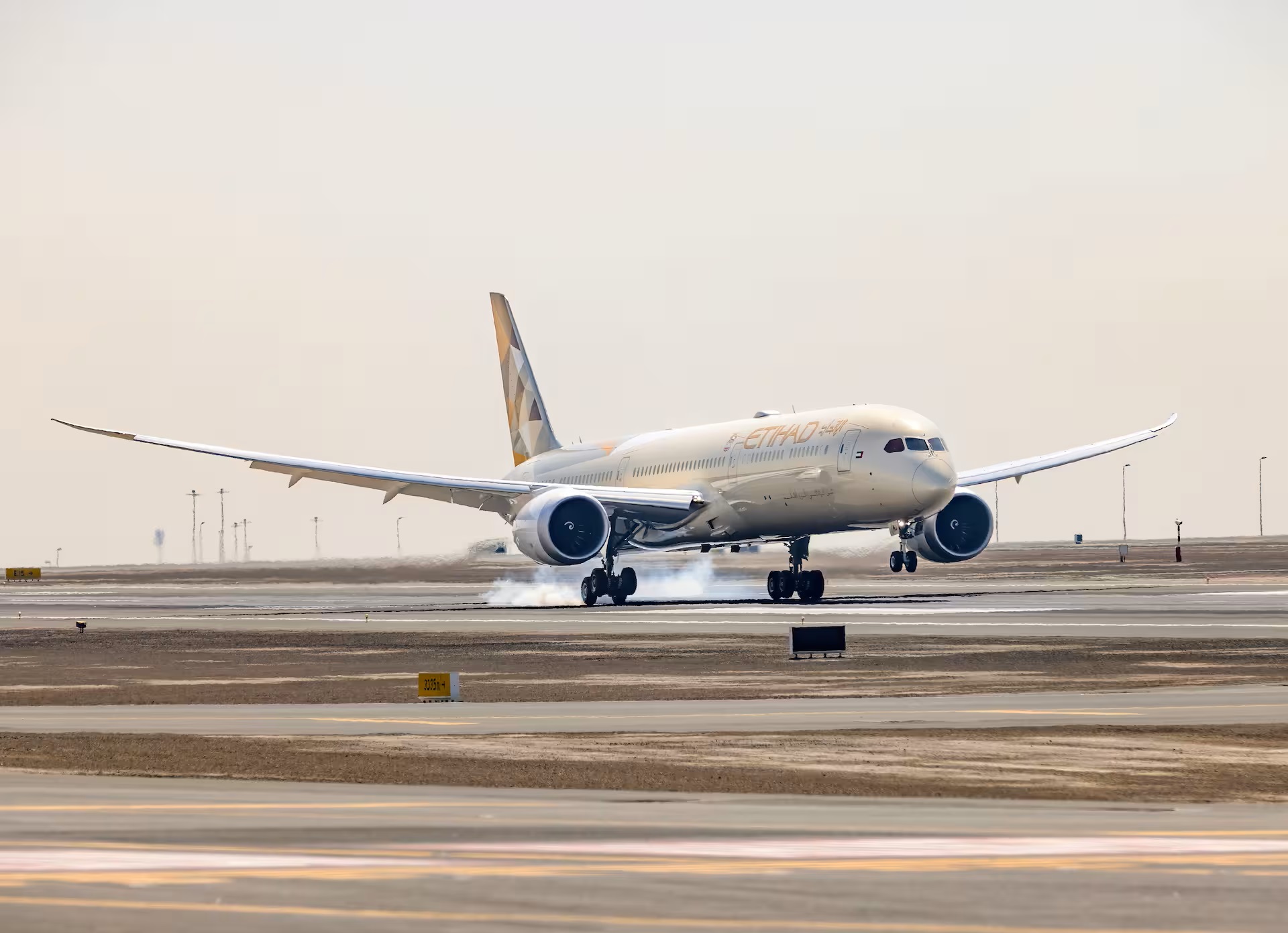 Etihad chief sees carrier entering third decade with renewed growth opportunity 5 etihad welcomes latest addition to fleet as etihad news