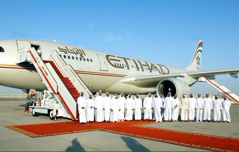 Etihad Airways charts growth path to 2030 5 etihad