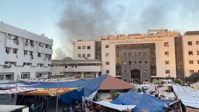 gaza