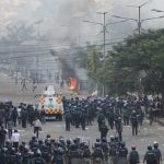 ঢাকা কলেজ ছাত্রদল নেতা আটক