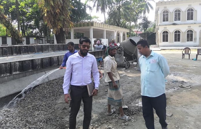 ভোলায় নির্মাণ হচ্ছে কৃষি বিপণন অধিদপ্তর ভবন 5 image 114104 1699779200