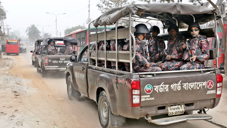 জাতীয় সংসদ নির্বাচনে নিরাপত্তায় থাকবে আইনশৃঙ্খলা বাহিনীর সাড়ে ৭ লাখ সদস্য 5 image 742352 1700494260