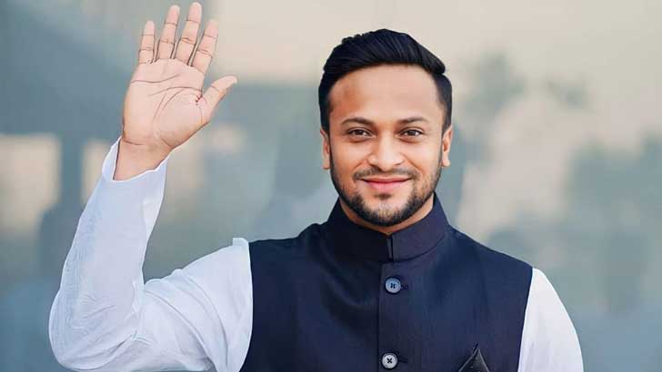 মাগুরা-১ আসন থেকে নৌকার মনোনয়ন পেলেন সাকিব আল হাসান 5 image 744558 1700994235
