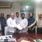 বরিশাল-২ আসনে নৌকার মাঝি হতে চান শেরে বাংলার নাতি এ কে ফাইয়াজুল হক রাজু