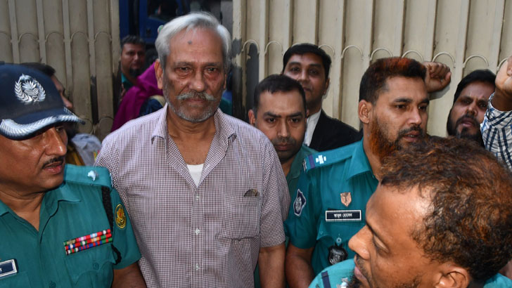 ব্যারিস্টার শাহজাহান শাহজাহান ওমর ৪ দিনের রিমান্ডে 5 omor