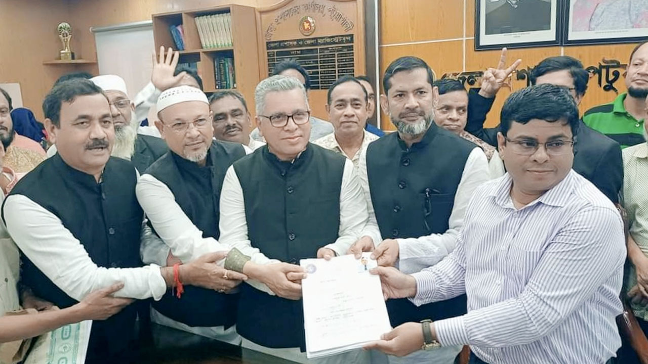 পটুয়াখালী-১ আসনে উপনির্বাচন বিনা প্রতিদ্বন্দ্বিতায় এমপি হচ্ছেন আ.লীগের আফজাল 5 potuakhali1 20231101181557