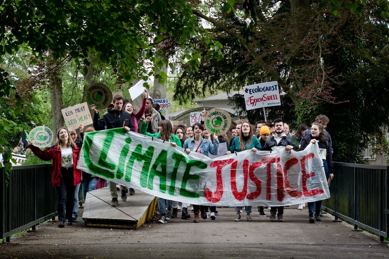 protest