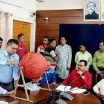 ভোলায় নির্মাণ হচ্ছে কৃষি বিপণন অধিদপ্তর ভবন