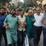 ঢাকা কলেজ ছাত্রদল নেতা আটক